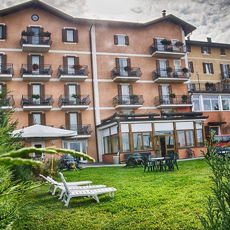 Wellness E Resort Stella Delle Alpi Ronzone Eksteriør billede